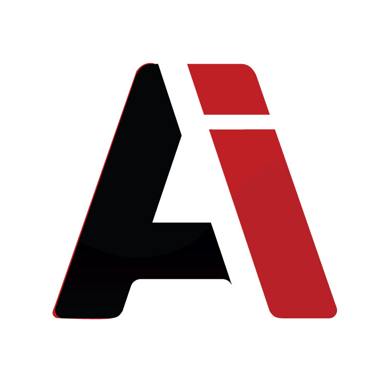 AICortex Invest - AI - 3D Graafika & Video LogoType